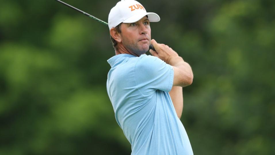 American Lucas Glover